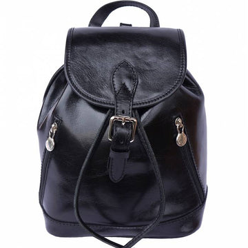 Virginia Women Leather Backpack